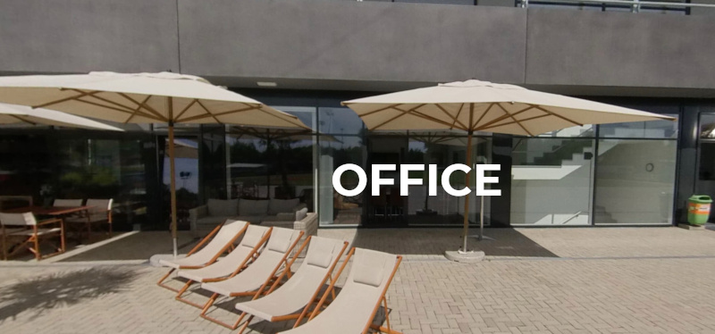 Tournament Office